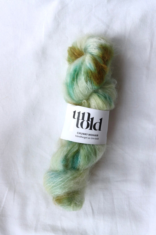Un-told Chunky Mohair - Inni granskauen