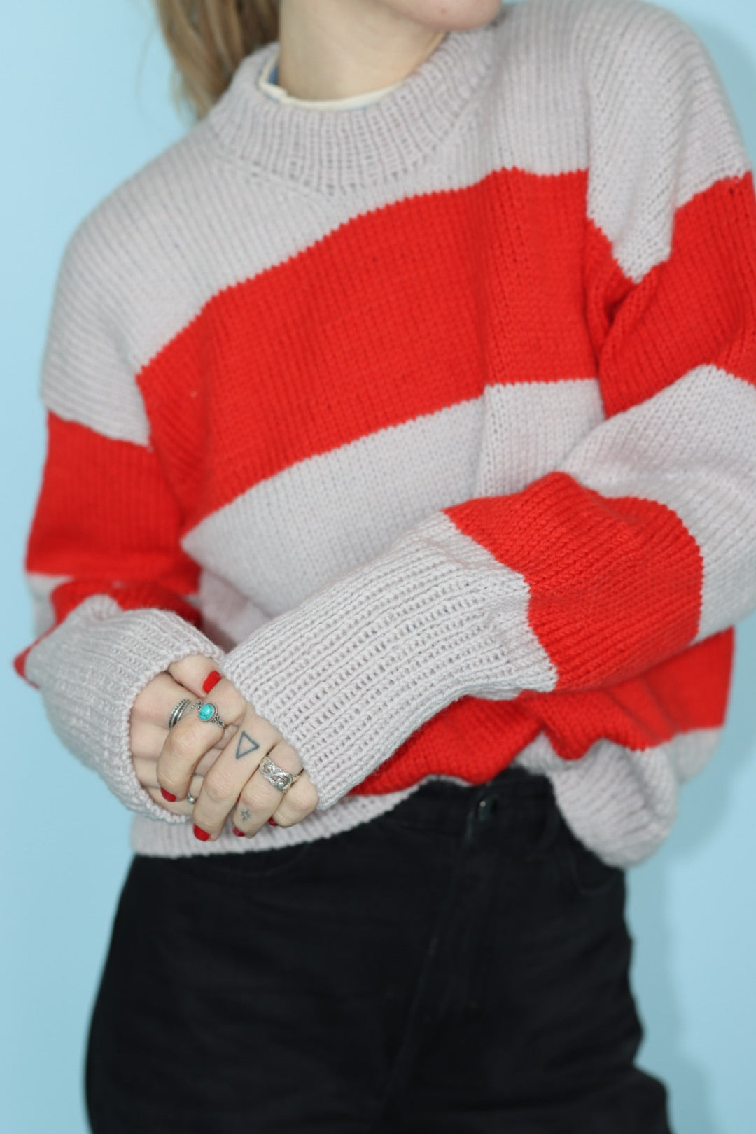 BasicBSweater