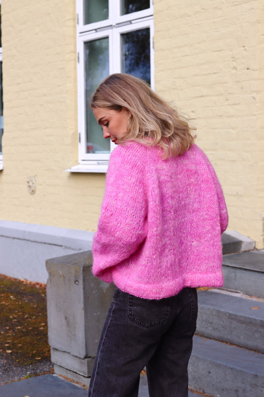 Garnpakke - Alva cardigan