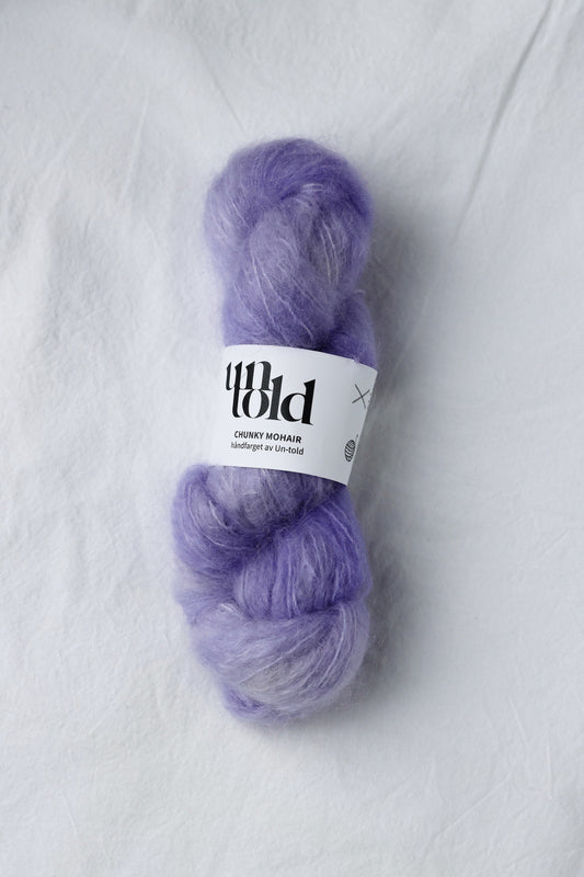 Un-told Chunky Mohair - Syrin