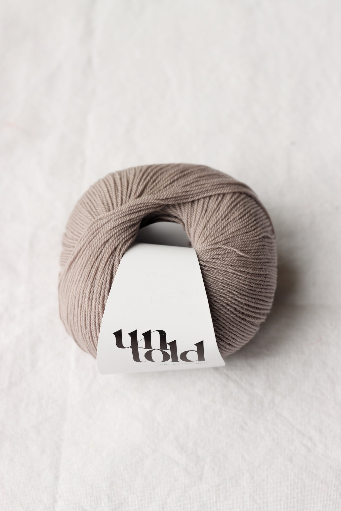 Ufortalt lett merino - leire