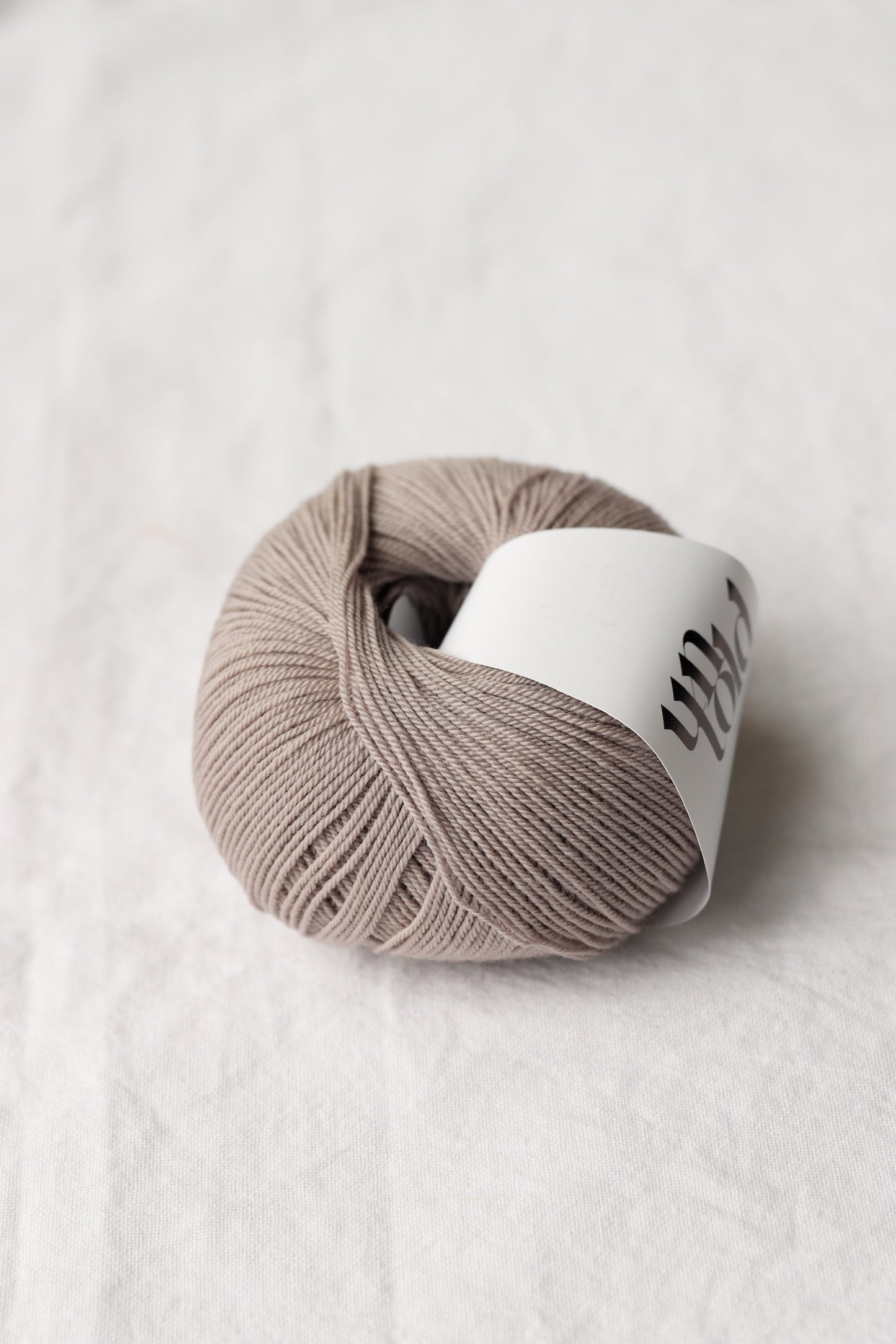 Ufortalt lett merino - leire
