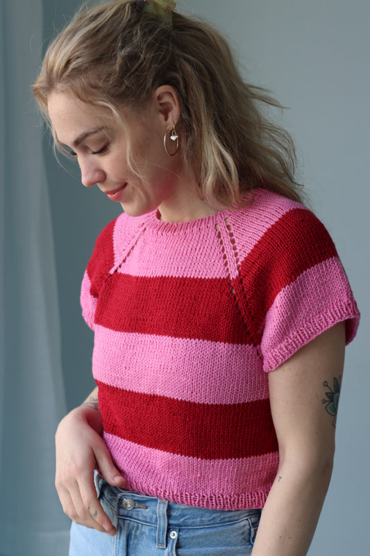 Un-told basic tee - ENGLISH