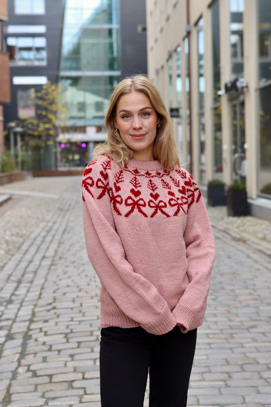Garnpakke - Noella Sweater
