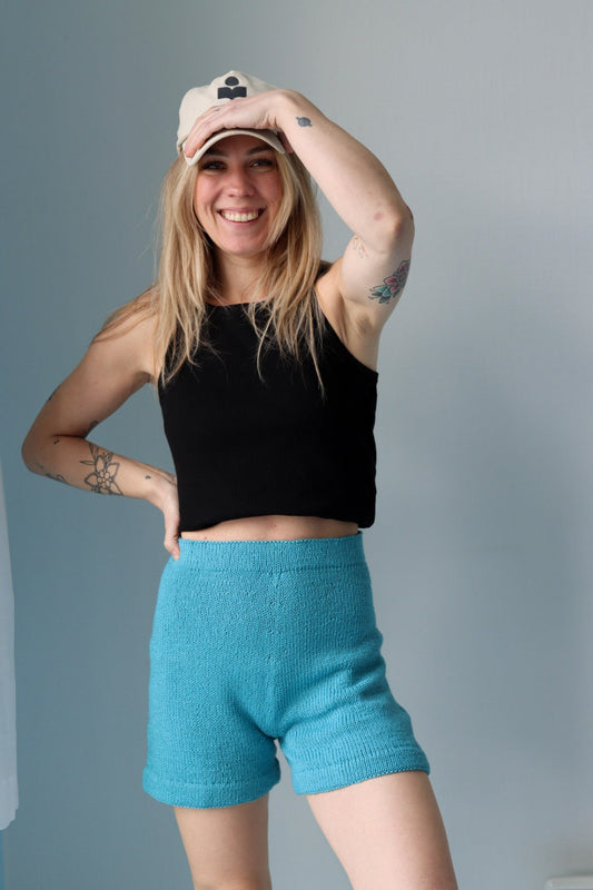 Garnpakke - Un-told basic shorts