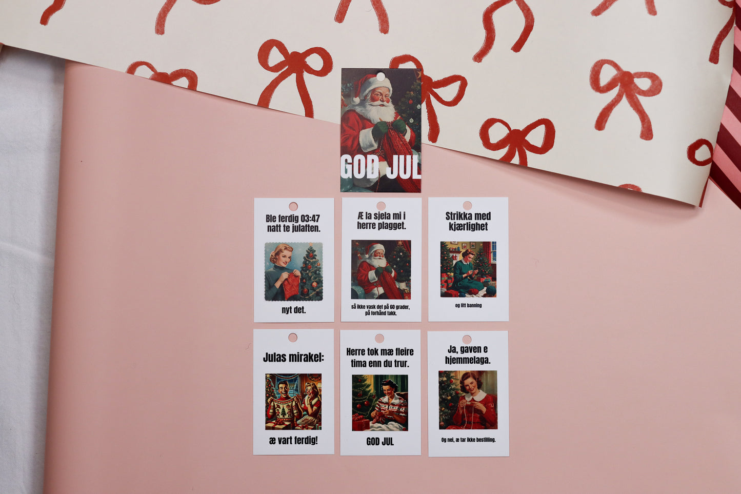 Gavelapper - JUL 2025