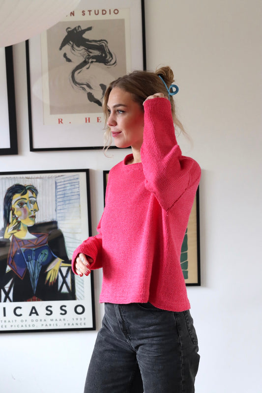 Garnpakke - Basic longsleeve