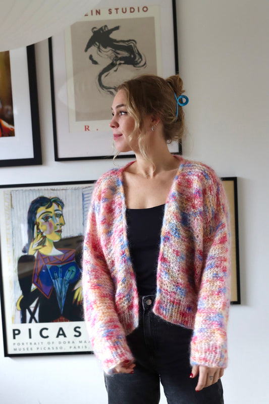 Delara cardigan