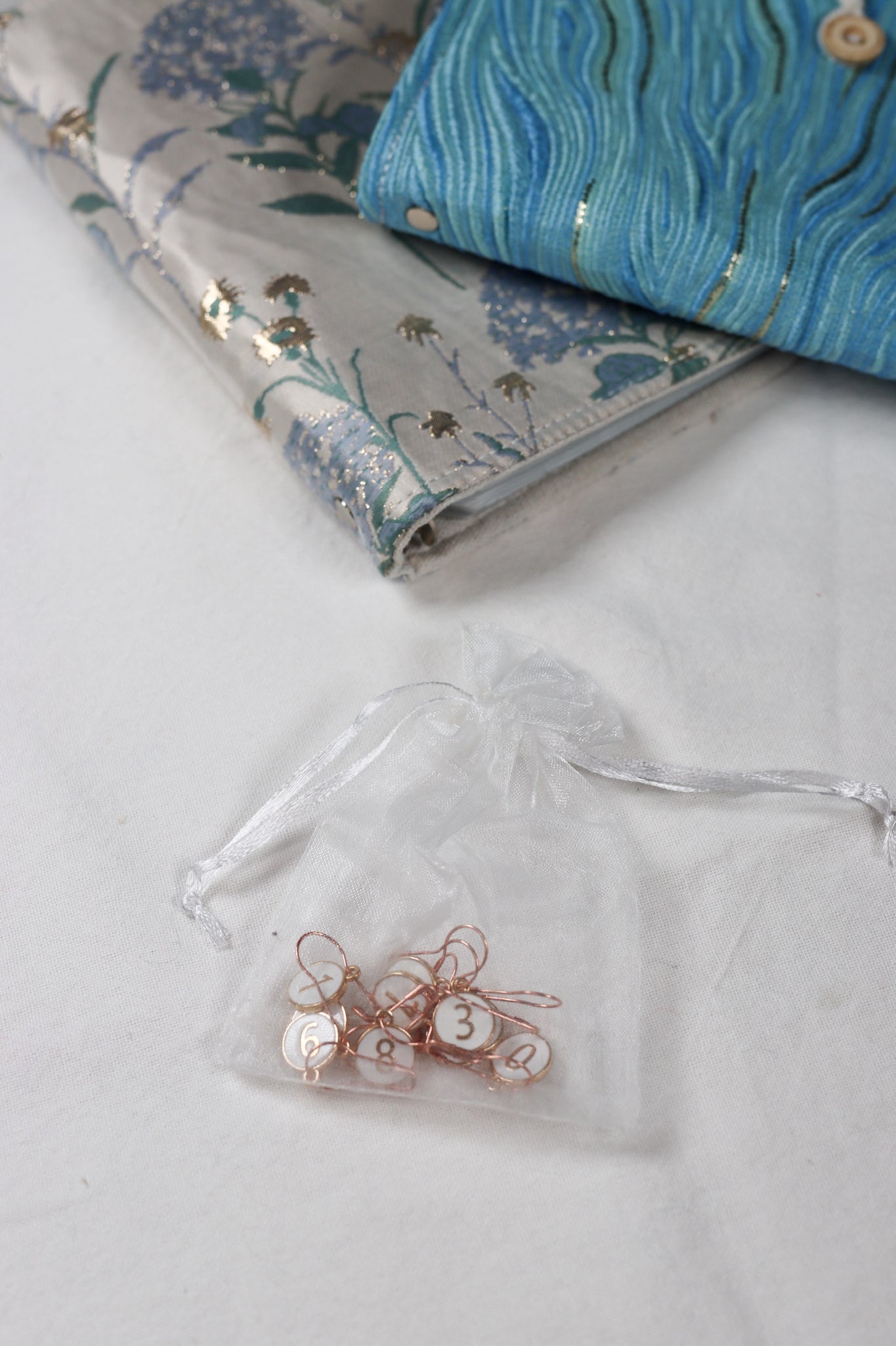 Maskemarkører - omgangstellere