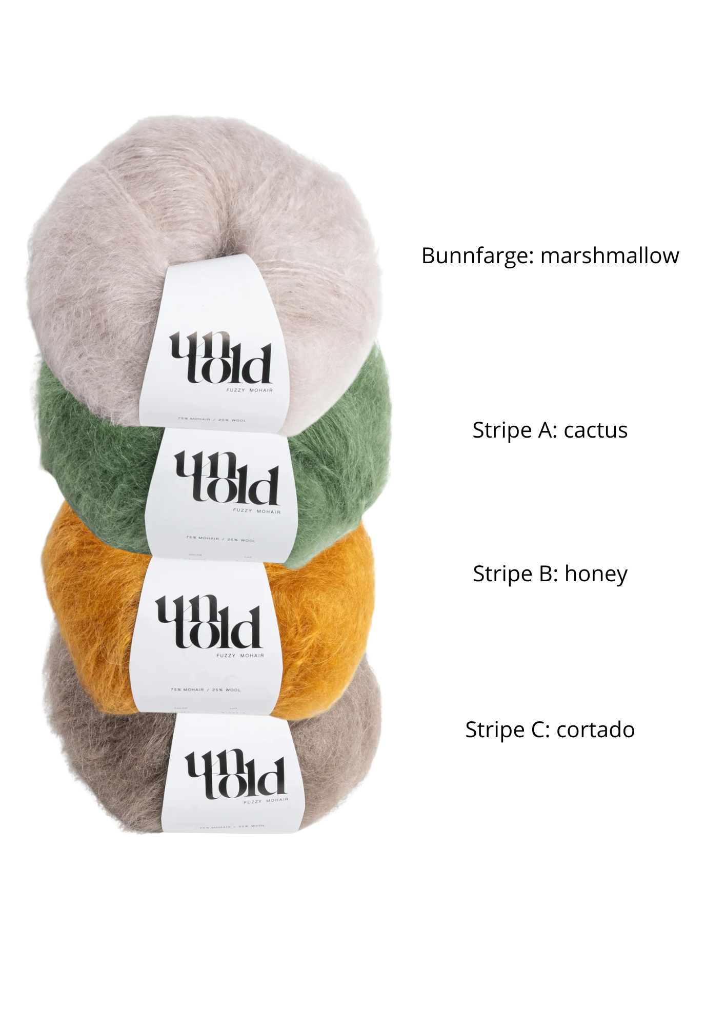 garnpakke - Kaia sweater
