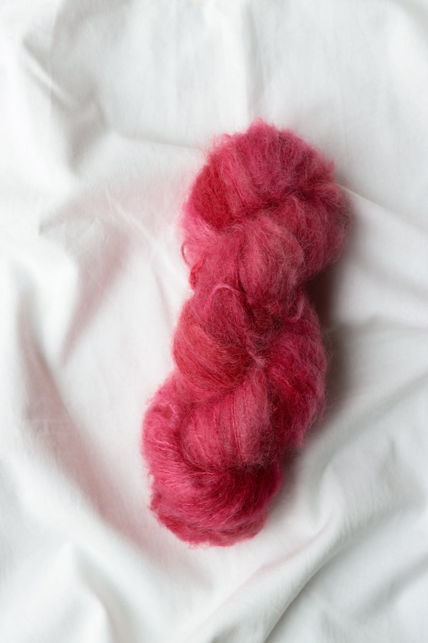 Un-told Chunky Mohair - Kyss mæ