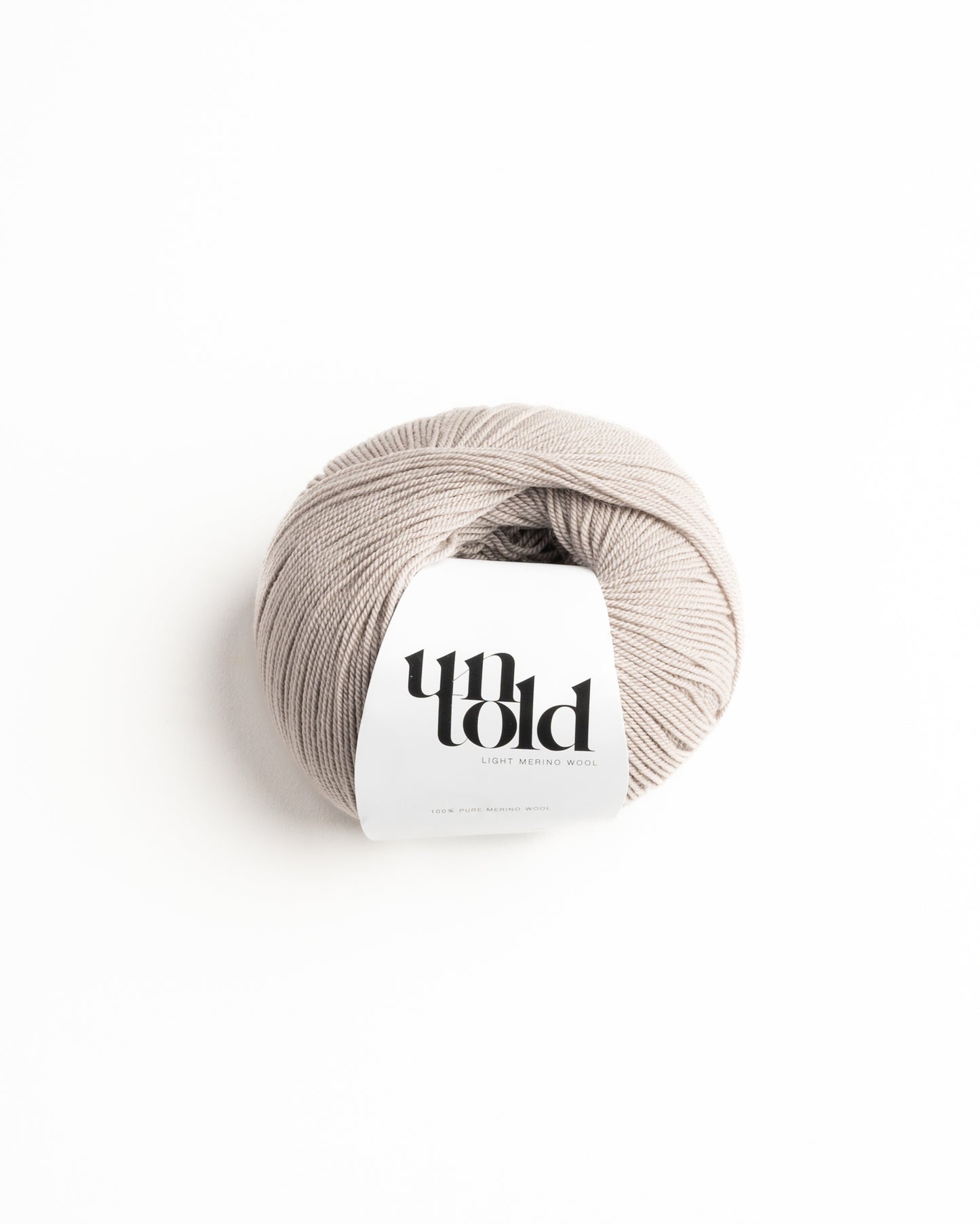 Ufortalt lett merino - leire