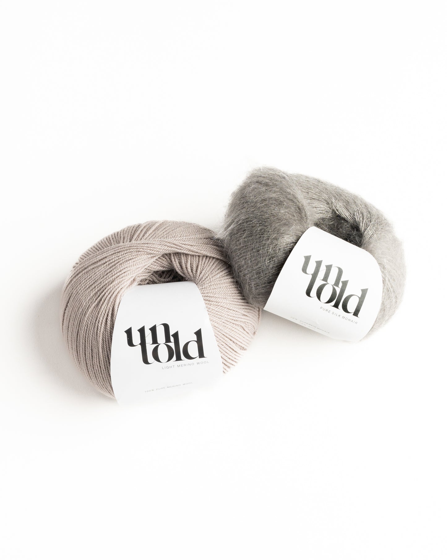 Ufortalt lett merino - leire