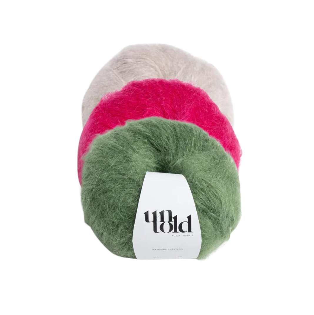 Garnpakke - Margeritha sweater