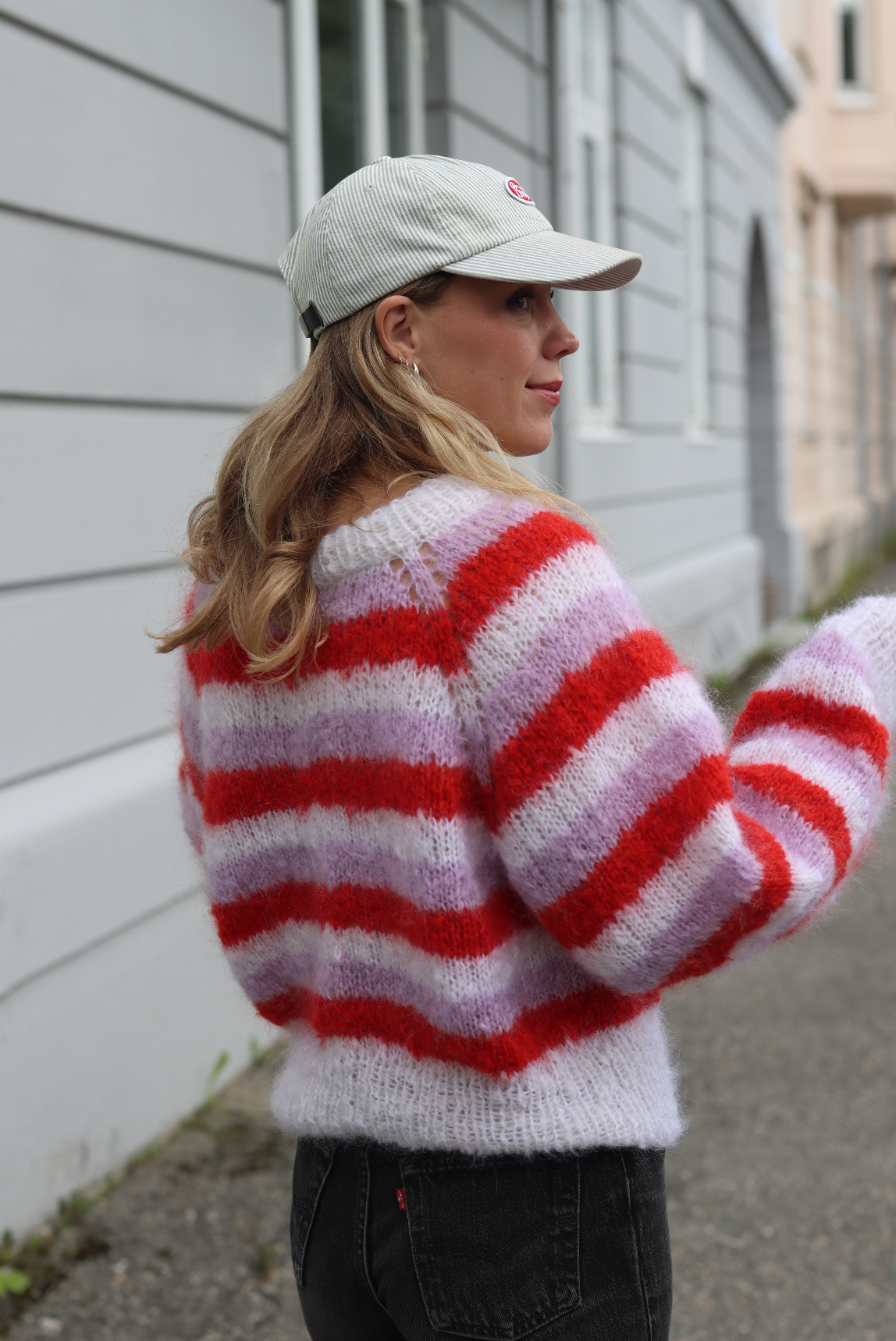 Garnpakke - Margeritha sweater