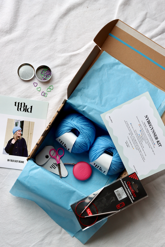 Un-told nybegynner temaboks - LIMITED EDITION