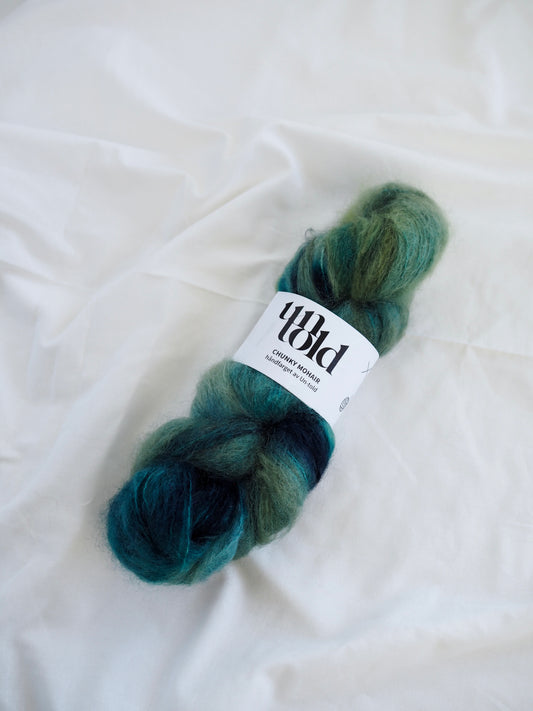 Un-told Chunky Mohair - Estenstadmarka