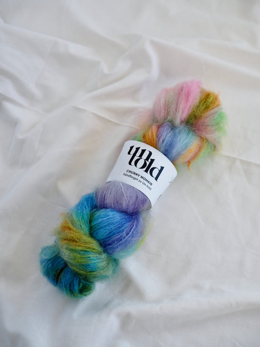 Un-told Chunky Mohair - Høstfest