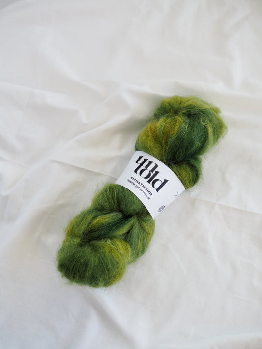 Un-told Chunky Mohair - Avokado
