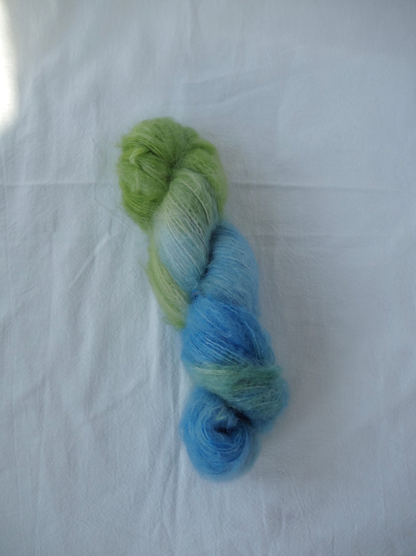 Un-told Chunky Mohair - Vårspire