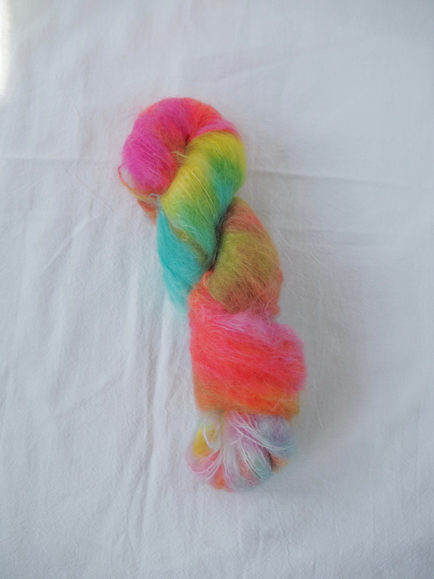 Un-told Chunky Mohair - Chartertur
