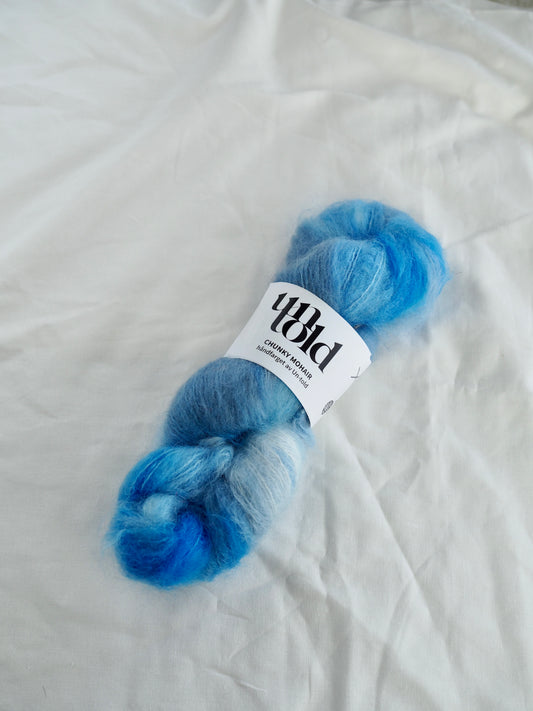 Un-told Chunky Mohair - Havgap