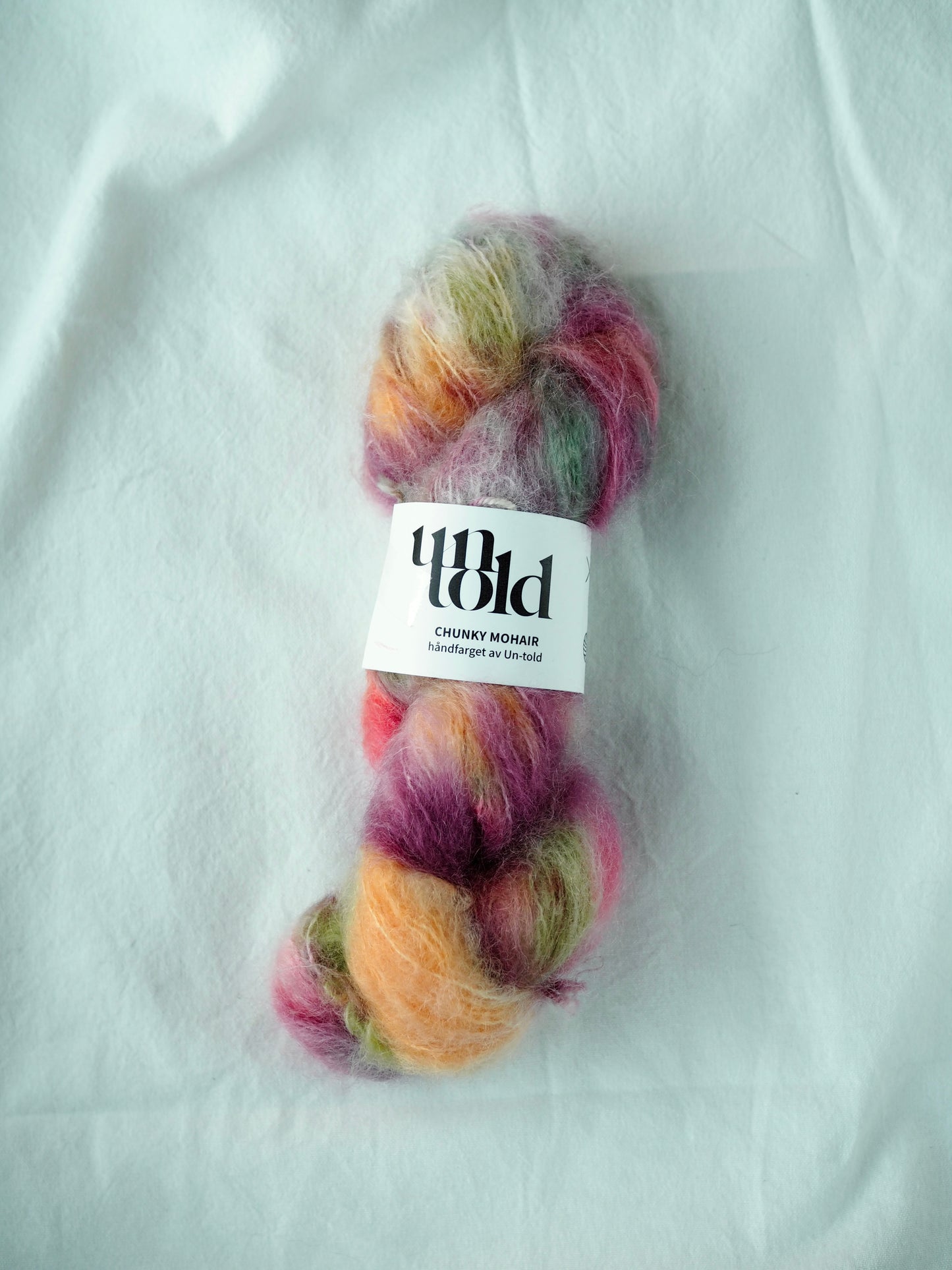 Un-told Chunky Mohair - J'adore