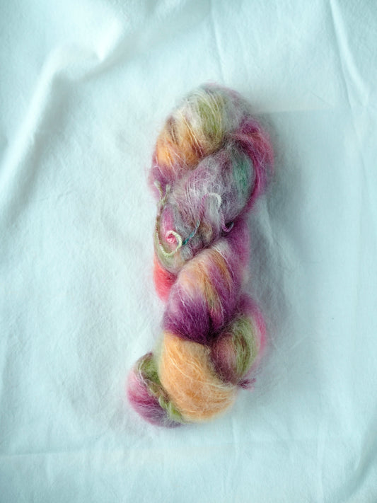 Un-told Chunky Mohair - J'adore