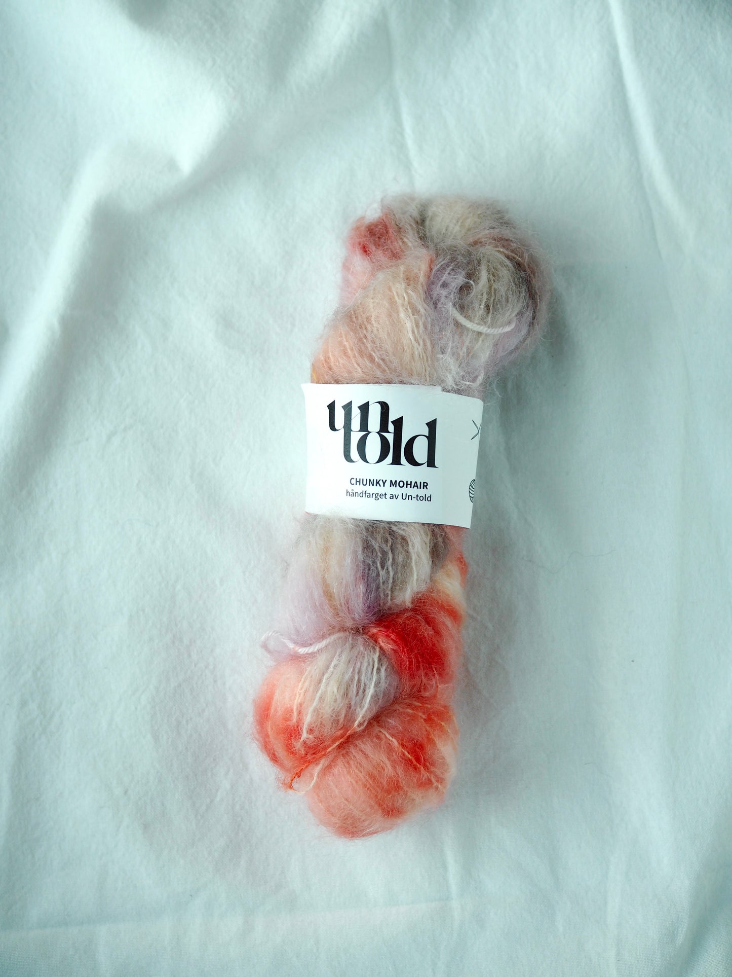 Un-told Chunky Mohair - Opptur