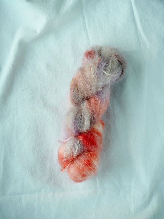 Un-told Chunky Mohair - Opptur