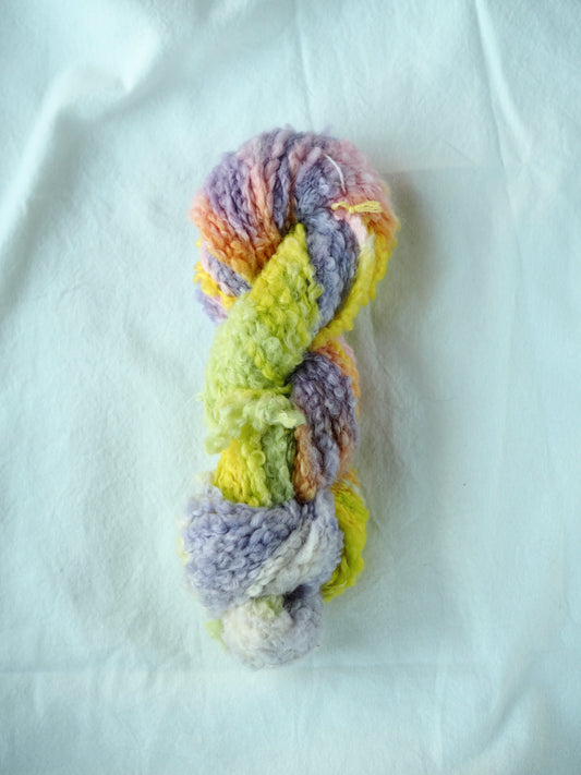 Bear Bouclé - Very cutesy