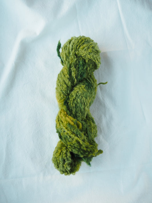 Bear Bouclé - Avokado