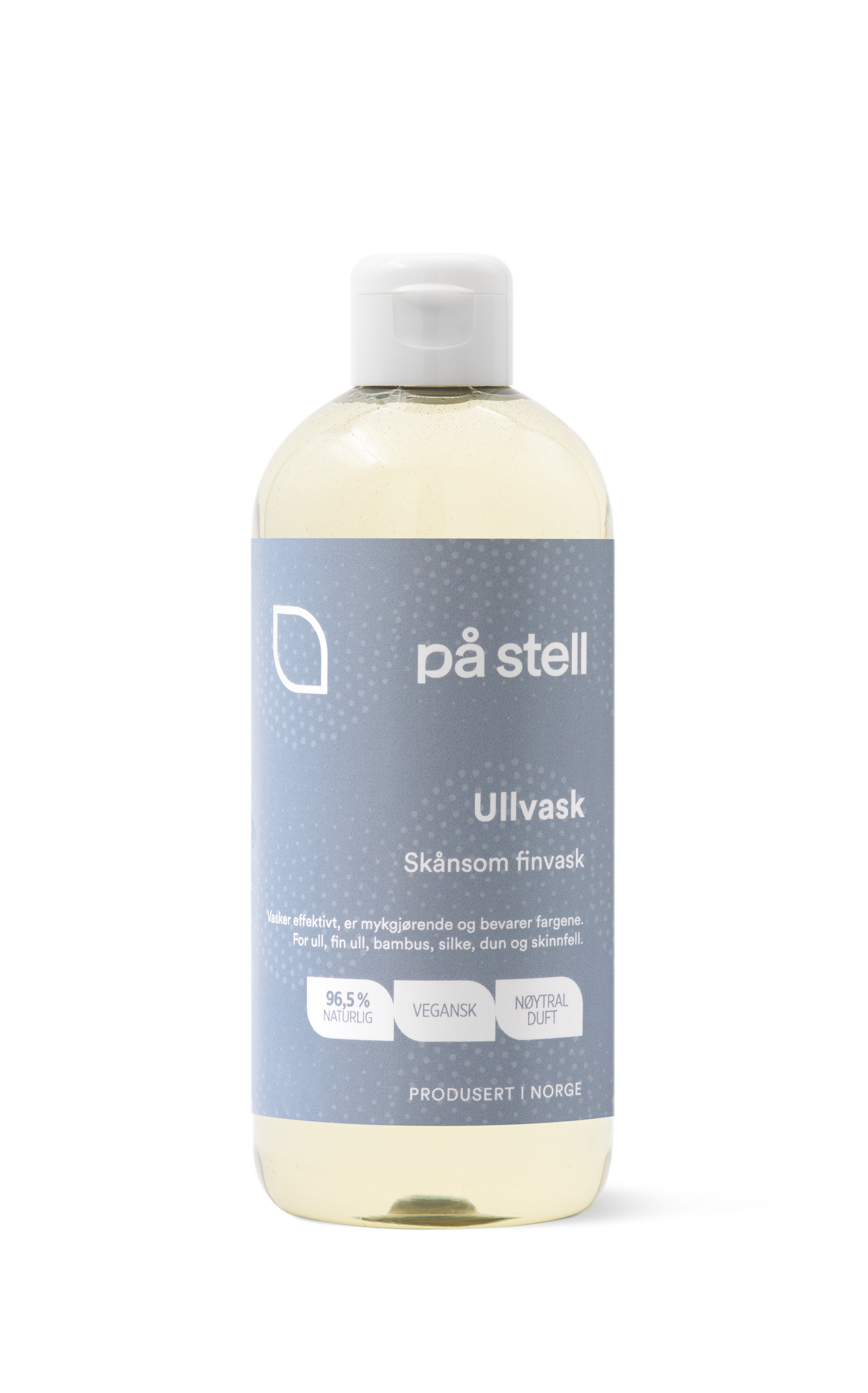 På Stell Ullvask 500ml
