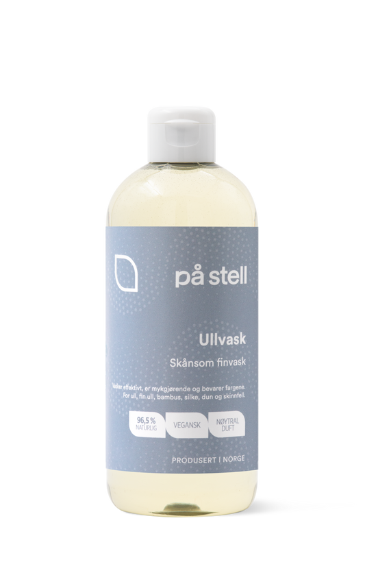 På Stell Ullvask 500ml