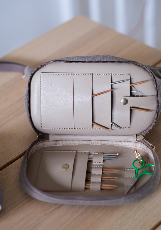 Un-told organizer project bag