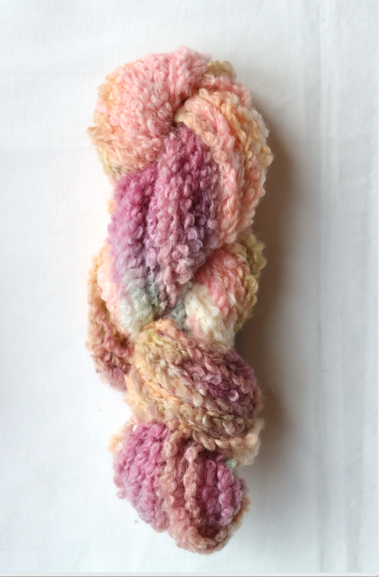 Bear Bouclé - Høstromanse