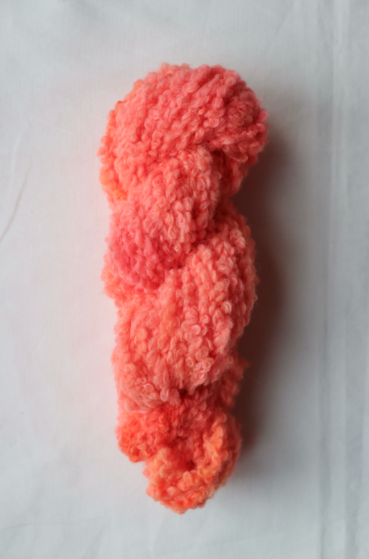 Bear Bouclé - Blush