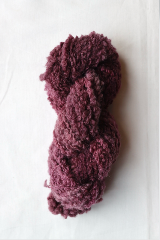 Bear Bouclé - There she goes