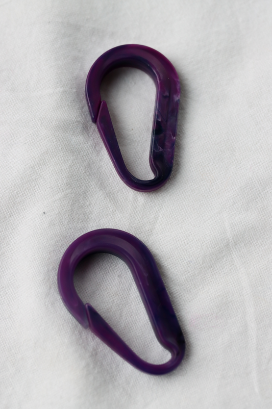 Karabinkroker "Hekti" fra Plasteriet