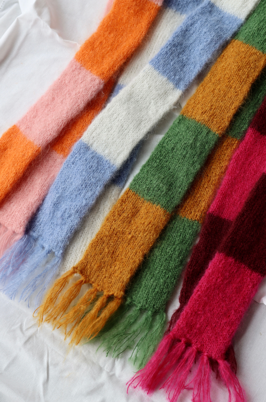 My season scarf