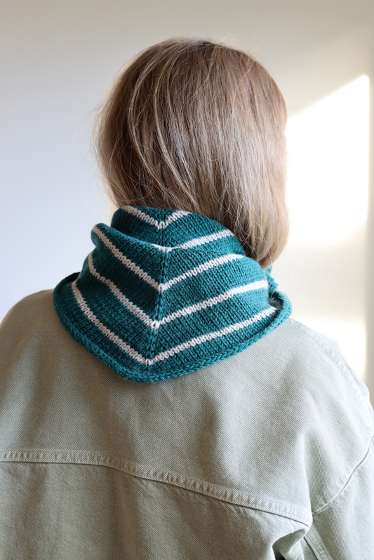 Garnpakke - Laura sjal