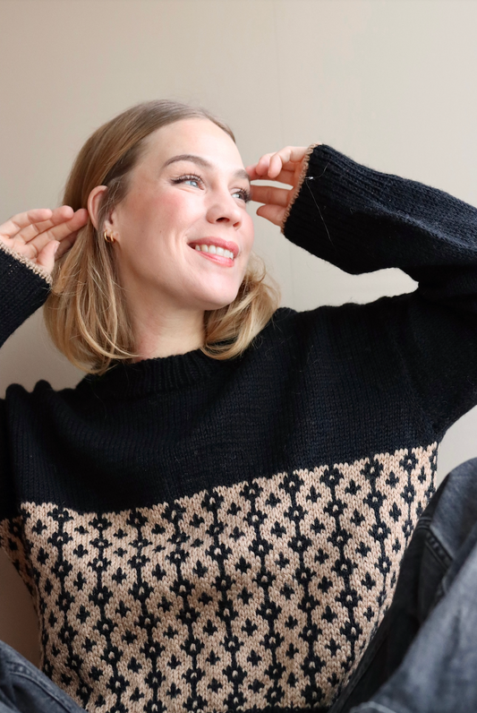 Garnpakke - Duo Sweater