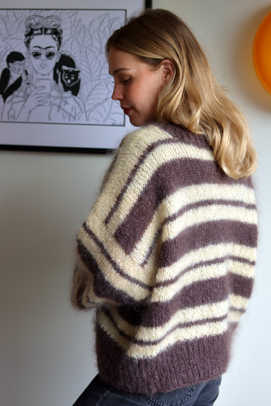 Garnpakke - Sally Sweater