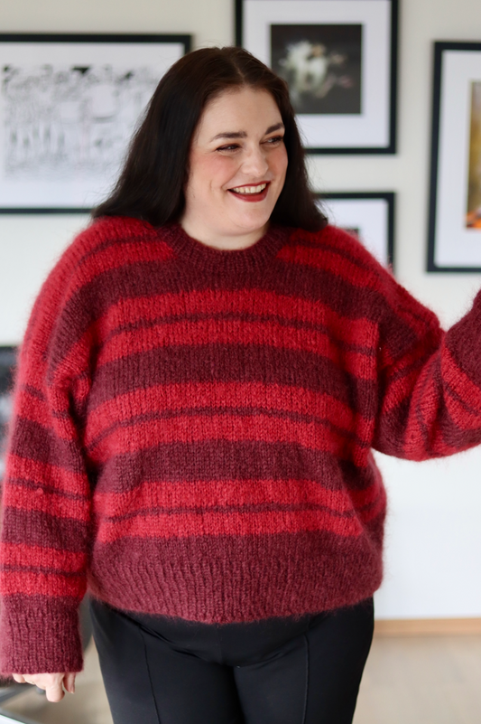 Garnpakke - Sally Sweater