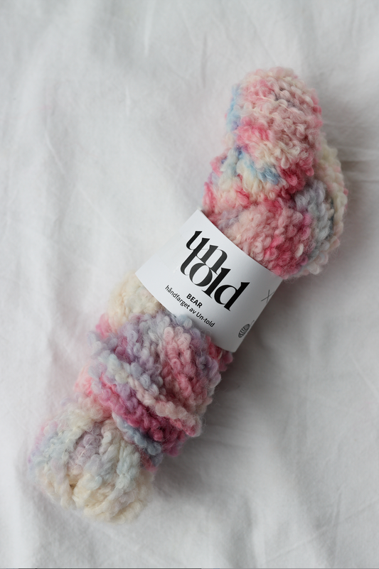 Bear Bouclé - Folkefesten