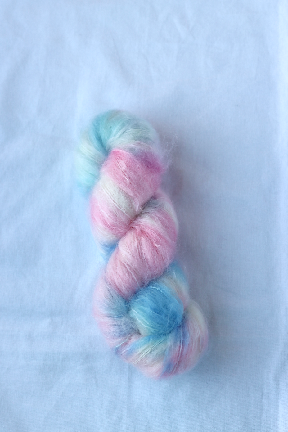 Un-told Chunky Mohair - Lover