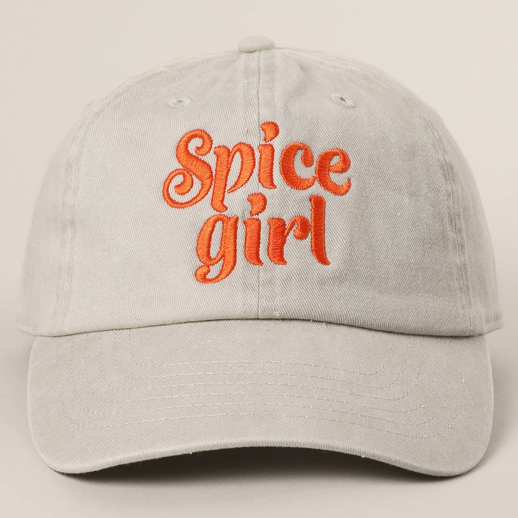 Spice Girl - caps rosa