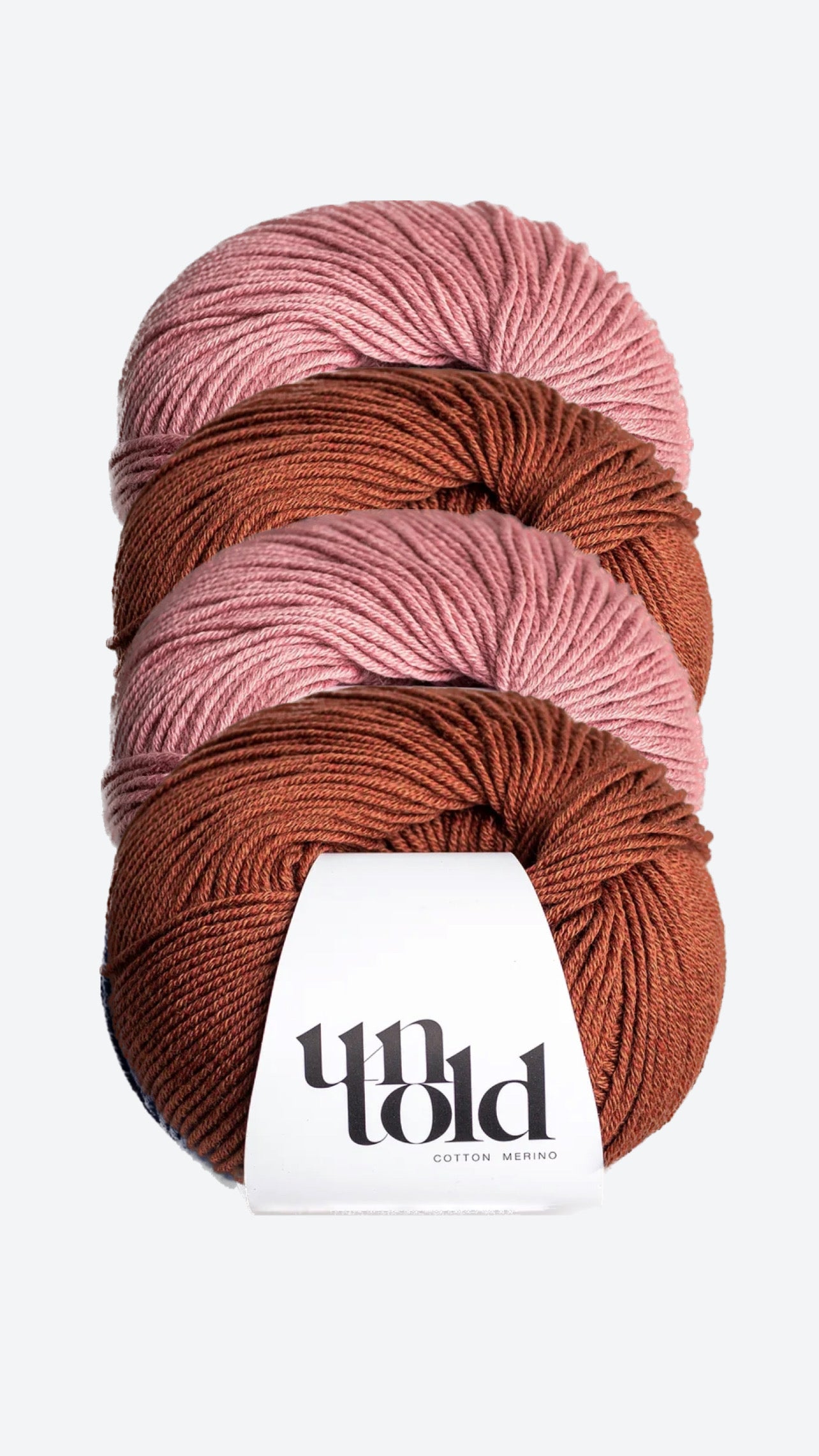 Garnpakke - Un-told basic tank JR