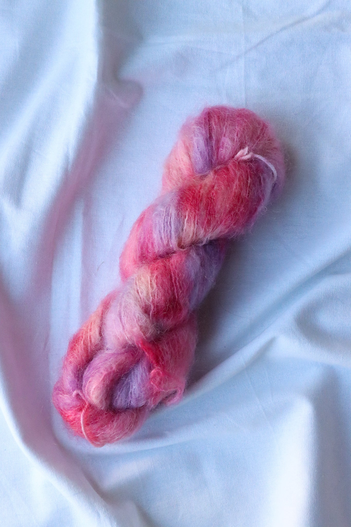 Un-told Chunky Mohair - Senorita