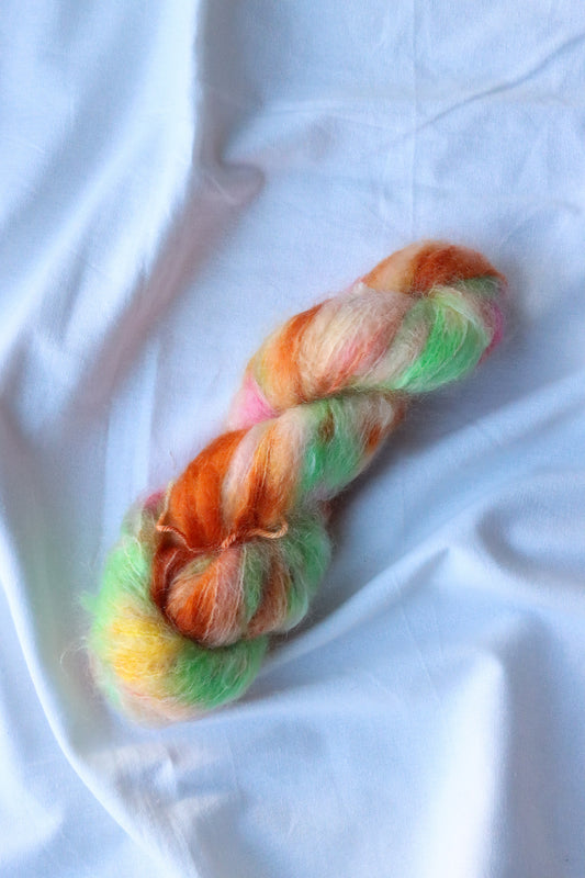 Un-told Chunky Mohair - September